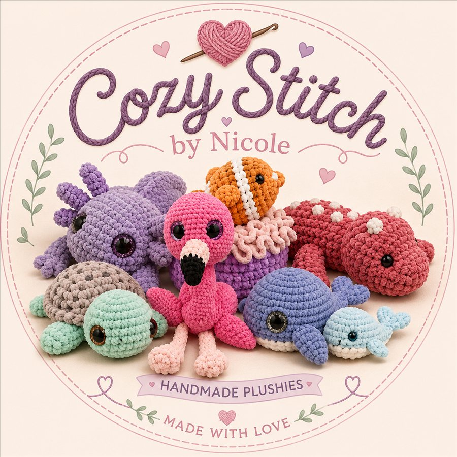 Cozy Stitch logo
