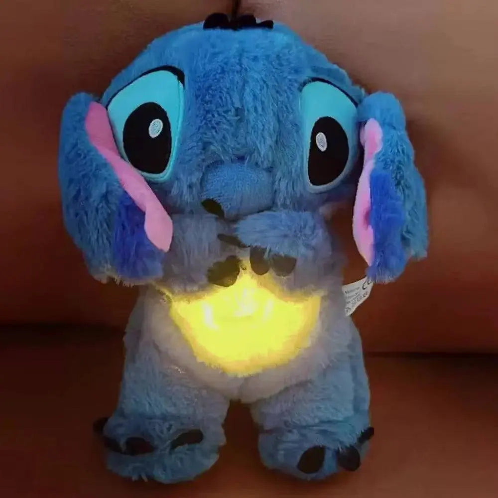 Stitch Calm - Peluche Stitch Qui Respire