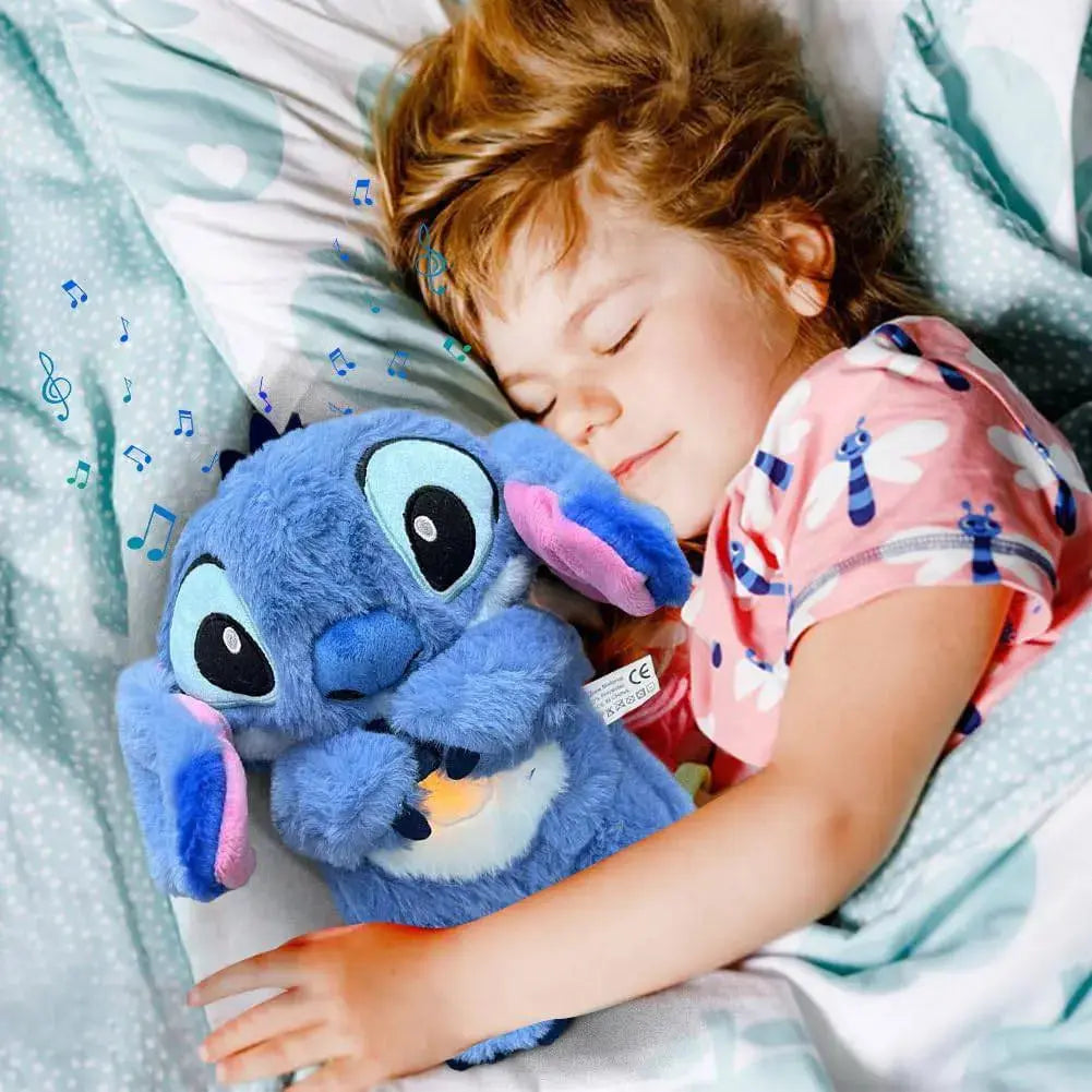 Peluche Stitch lumineuse pour enfants